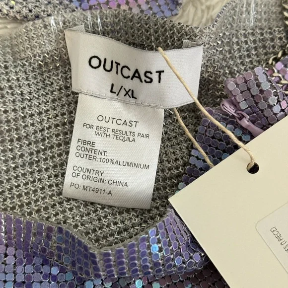 OUTCAST Aggie Rialto set top small/medium and bottom large - Picture 7 of 11